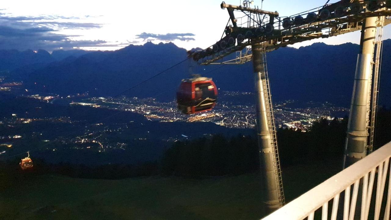 Ferienwohnung Familie Alt Rinn, Innsbruck Kültér fotó