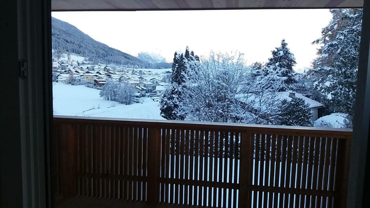 Ferienwohnung Familie Alt Rinn, Innsbruck Kültér fotó