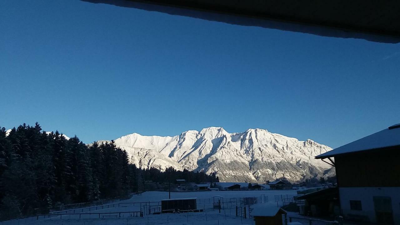 Ferienwohnung Familie Alt Rinn, Innsbruck Kültér fotó