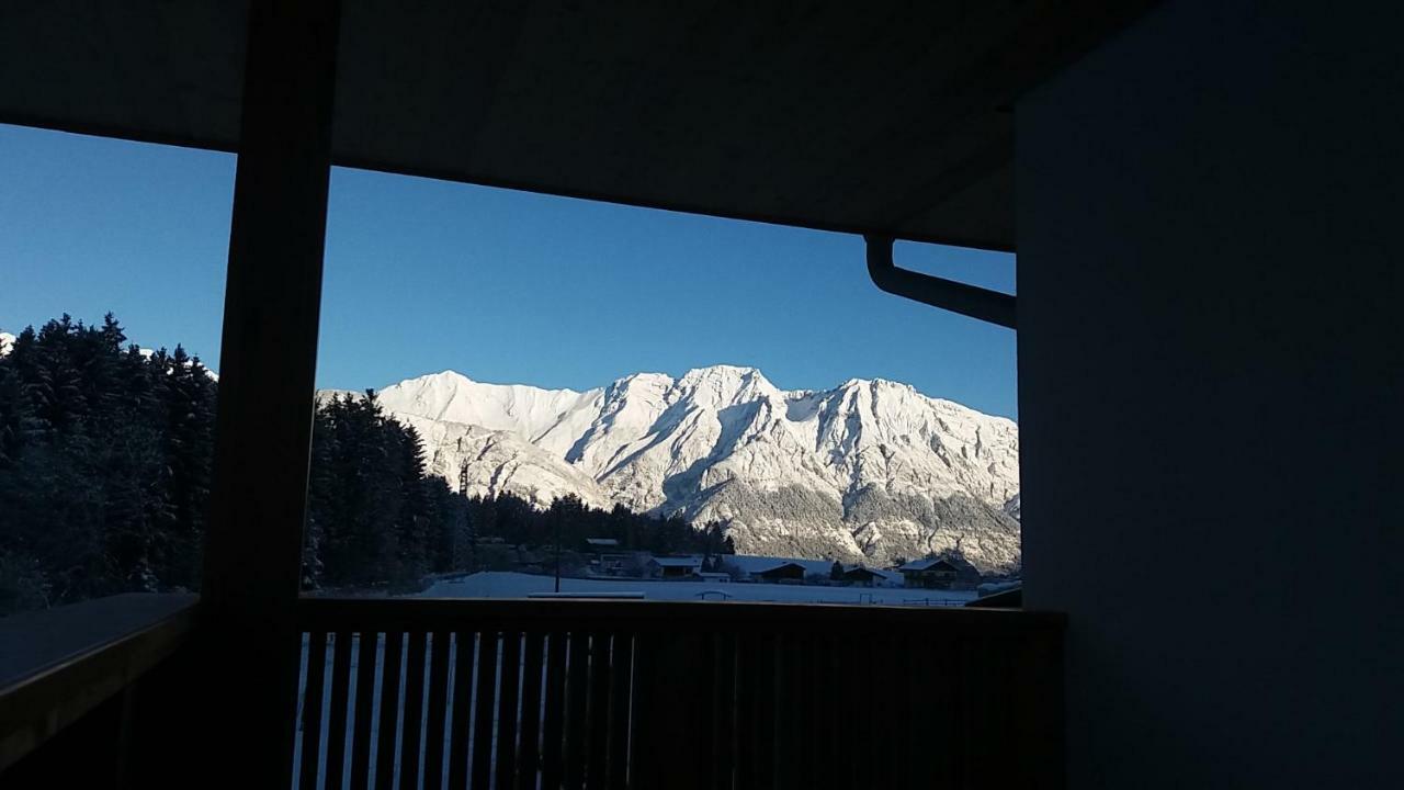 Ferienwohnung Familie Alt Rinn, Innsbruck Kültér fotó
