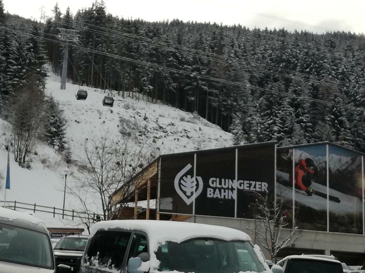 Ferienwohnung Familie Alt Rinn, Innsbruck Kültér fotó